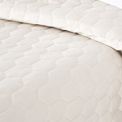 Niagara Sand Quilt Set - Ornate Home