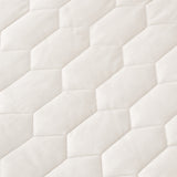 Niagara Sand Quilt Set - Ornate Home