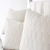 Niagara Sand Quilt Set - Ornate Home