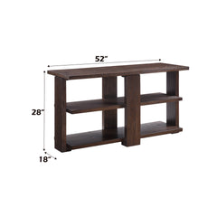Niamey Accent Table - Ornate Home