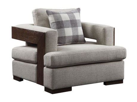 Niamey Chair - Ornate Home