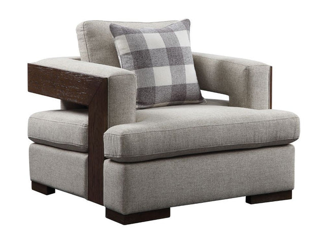 Niamey Chair - Ornate Home