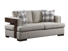 Niamey Loveseat - Ornate Home