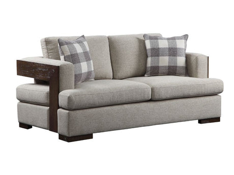 Niamey Loveseat - Ornate Home