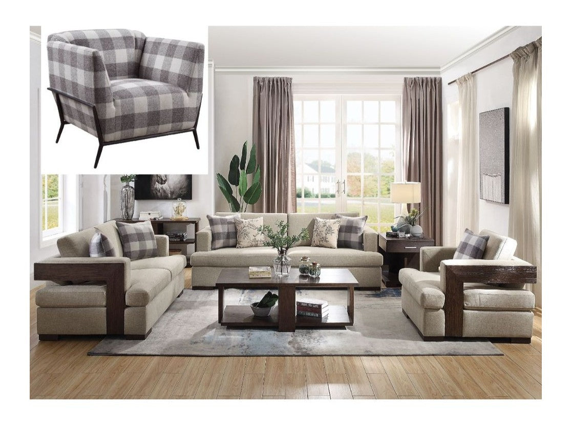 Niamey Sofa - Ornate Home