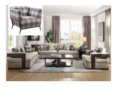 Niamey Sofa - Ornate Home