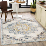 Nibley Area Rug - Ornate Home