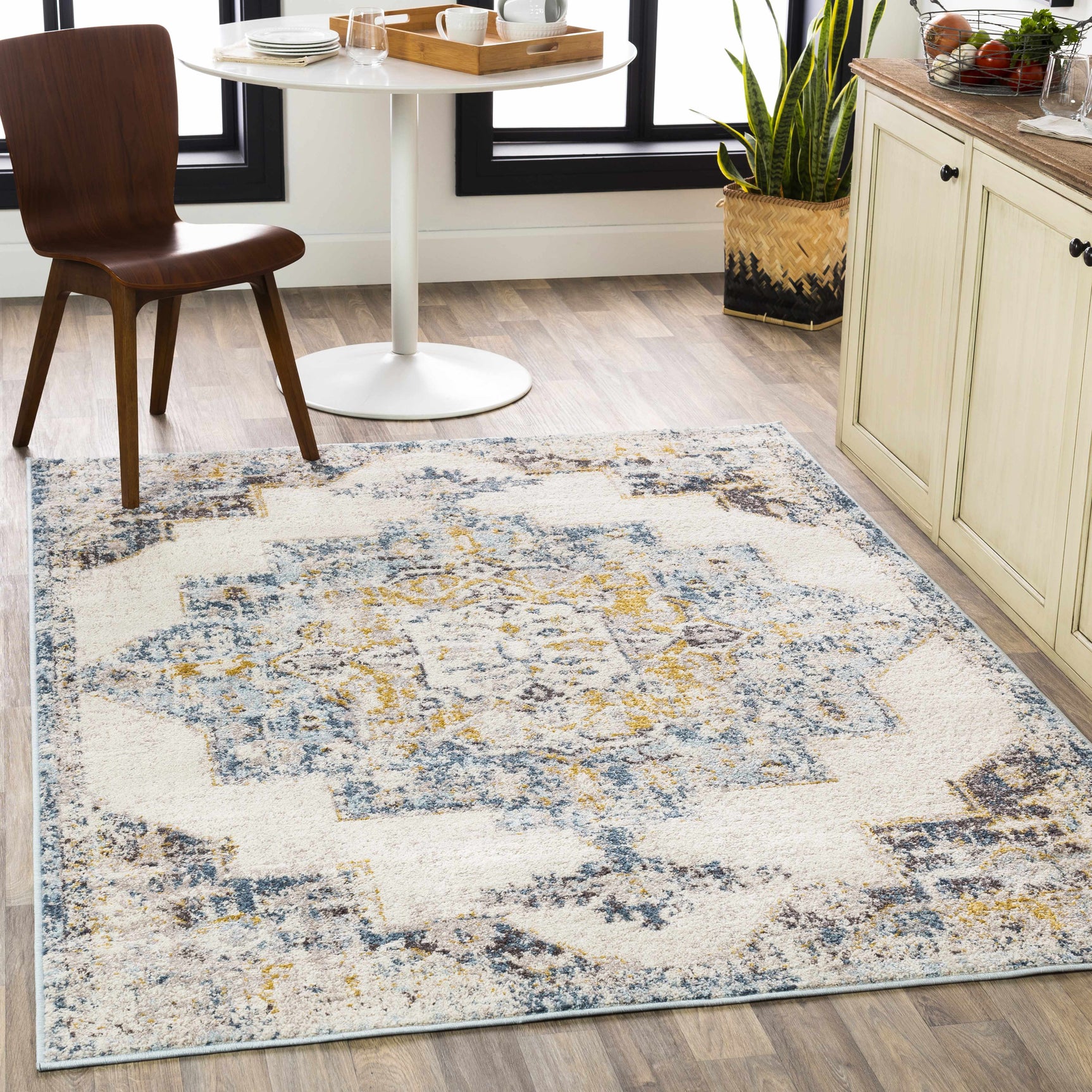 Nibley Area Rug - Ornate Home