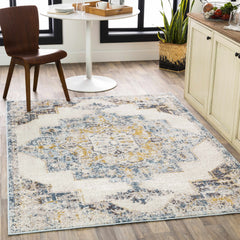 Nibley Area Rug - Ornate Home