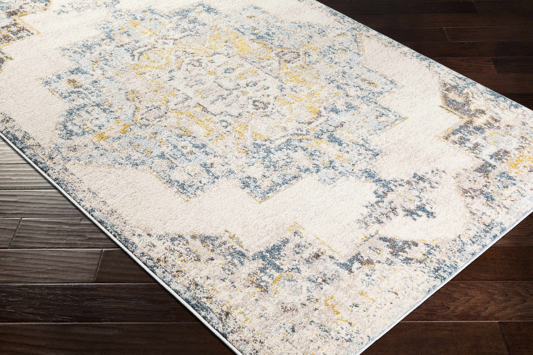 Nibley Area Rug - Ornate Home