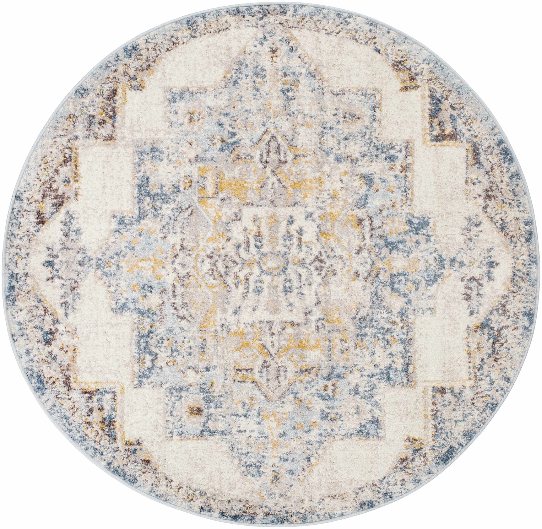Nibley Area Rug - Ornate Home