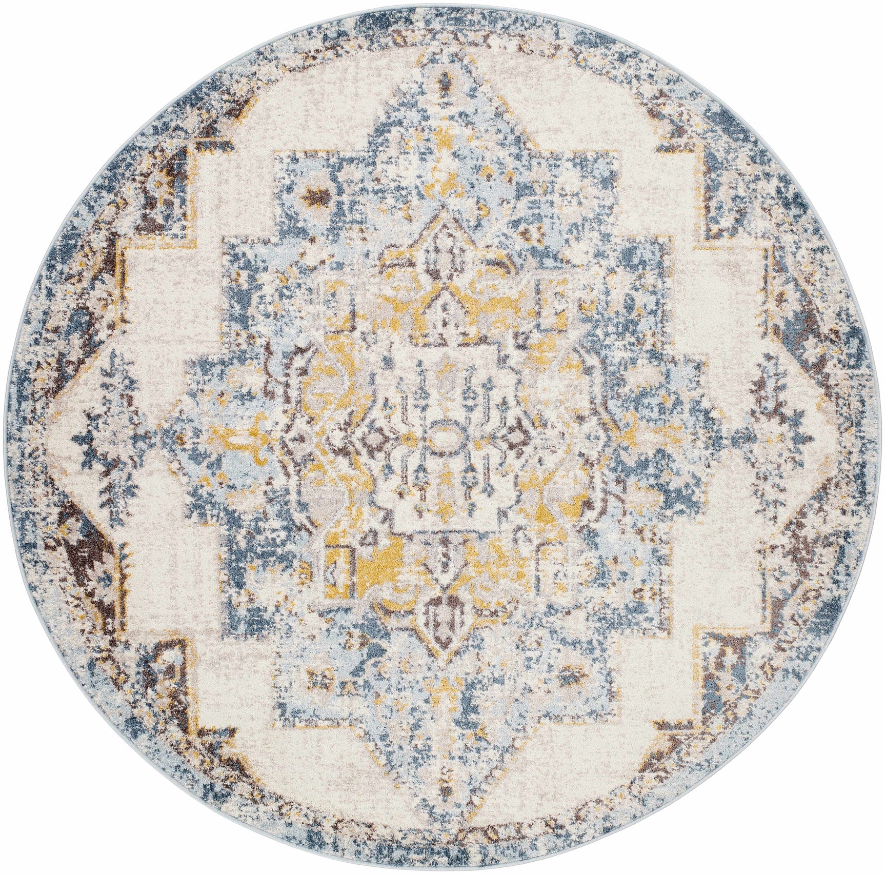 Nibley Area Rug - Ornate Home