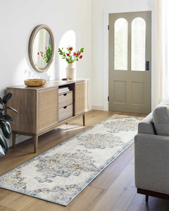 Nibley Area Rug - Ornate Home