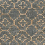 Niceville Handcrafted Fringed Jute Carpet - Clearance - Ornate Home