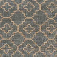 Niceville Handcrafted Fringed Jute Carpet - Clearance - Ornate Home