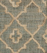 Niceville Handcrafted Fringed Jute Carpet - Clearance - Ornate Home