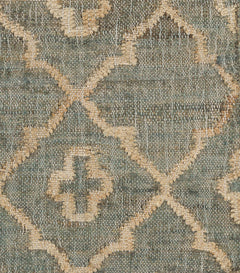 Niceville Handcrafted Fringed Jute Carpet - Clearance - Ornate Home