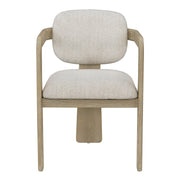 Niche Brown Arm Chair - Ornate Home