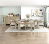 Niche Brown Dining Table Top - Ornate Home