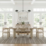 Niche Brown Dining Table Top - Ornate Home