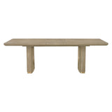 Niche Brown Dining Table Top - Ornate Home