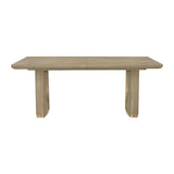 Niche Brown Dining Table Top - Ornate Home