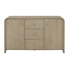 Niche White Server - Ornate Home