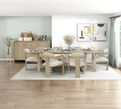 Niche White Server - Ornate Home