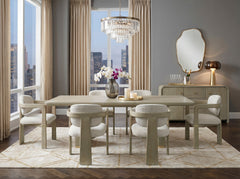 Niche White Server - Ornate Home
