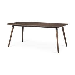 Nicholas Brown Dining Table - Ornate Home