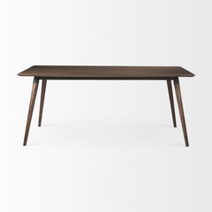 Nicholas Brown Dining Table - Ornate Home
