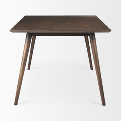 Nicholas Brown Dining Table - Ornate Home