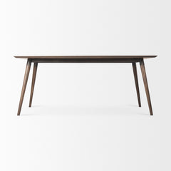 Nicholas Brown Dining Table - Ornate Home