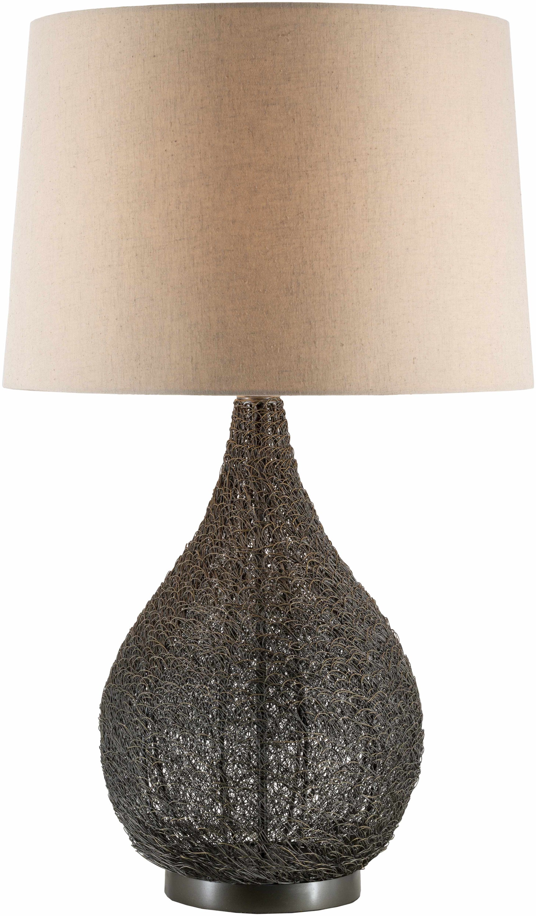 Nicholls Table Lamp - Clearance - Ornate Home