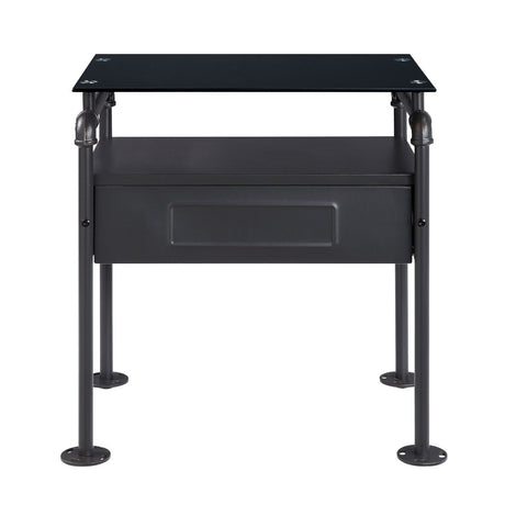 Nicipolis Nightstand - Ornate Home