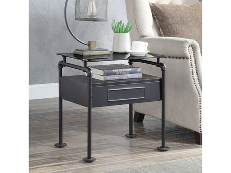 Nicipolis Nightstand - Ornate Home