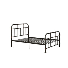 Nicipolis Sandy Gray Full Bed - Ornate Home
