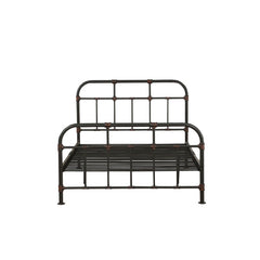 Nicipolis Sandy Gray Full Bed - Ornate Home