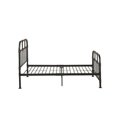 Nicipolis Sandy Gray Full Bed - Ornate Home