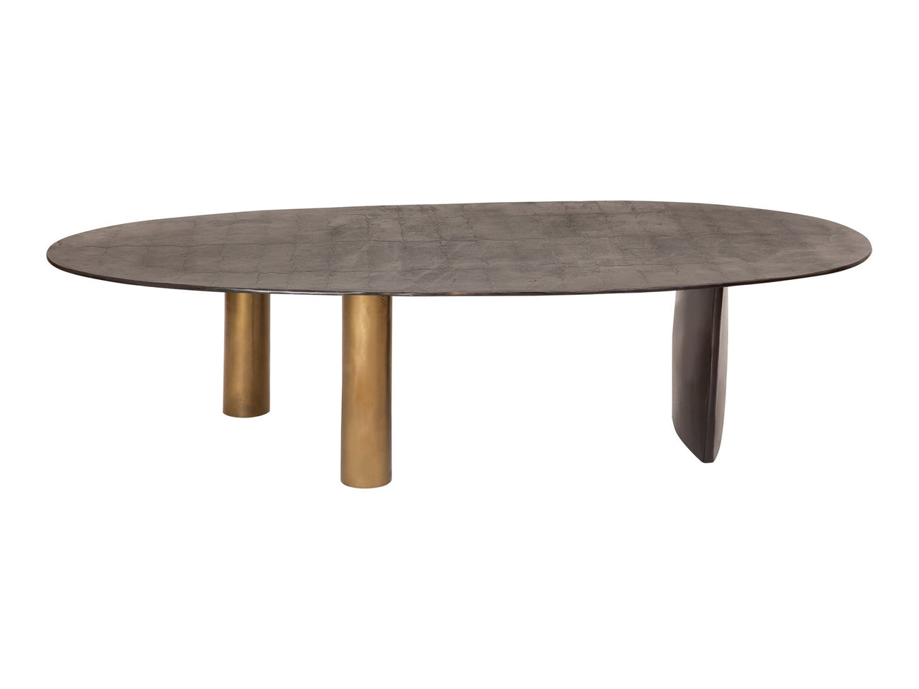 Nicko Black Coffee Table - Ornate Home