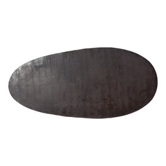 Nicko Black Coffee Table - Ornate Home