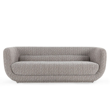Nico Brick Sofa - Ornate Home