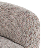 Nico Brick Sofa - Ornate Home