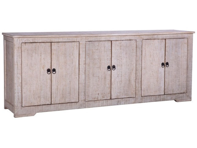 Nico Light Warm Wash Sideboard - Ornate Home