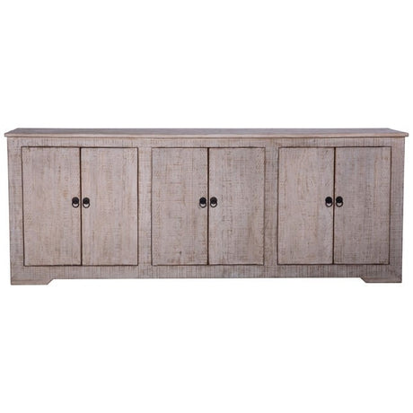 Nico Light Warm Wash Sideboard - Ornate Home