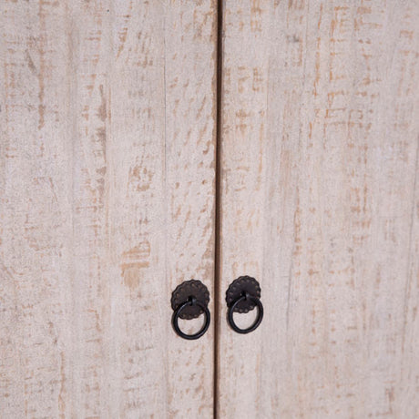 Nico Light Warm Wash Sideboard - Ornate Home