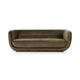 Nico Olive Green Sofa - Ornate Home