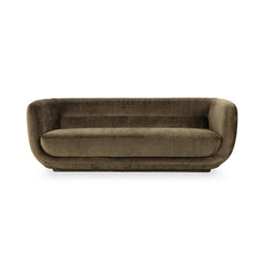 Nico Olive Green Sofa - Ornate Home