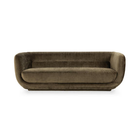 Nico Olive Green Sofa - Ornate Home