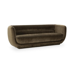 Nico Olive Green Sofa - Ornate Home